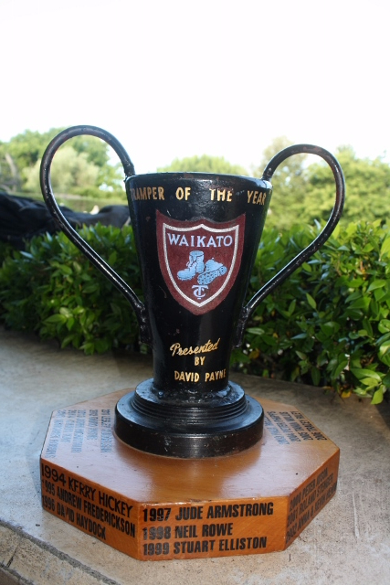 Tramper of the Year Cup 427x640