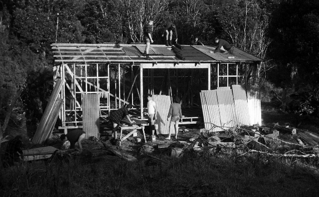 Waitengaue 2 The Roof