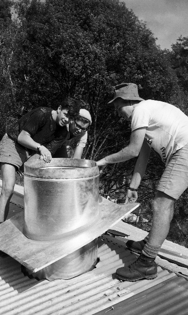 Waitengaue 4 The Chimney