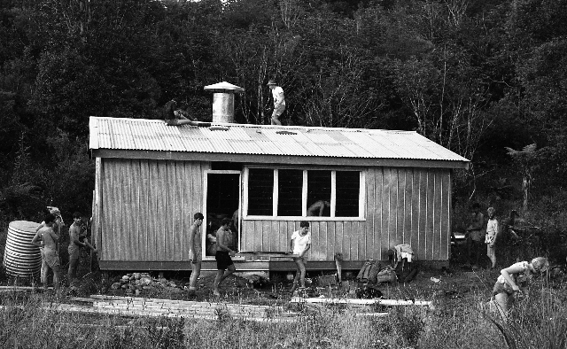 Waitengaue 6 Tidying Up