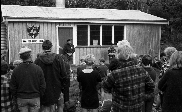 Waitengaue 7 Opening Ceremony