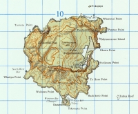 3210 - Mayor Island (TBD) - Tramper of the Year