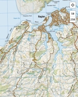 3246 - Raglan Beach Walk 