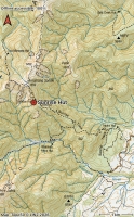 3269 - Sunrise Hut - Ruahines