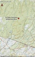 3264 - Te Tatau-Pounamu Wilderness Area