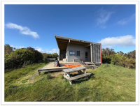 3239 - Coffee at Crosbies Hut