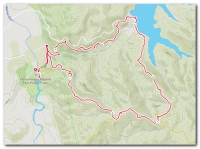 3241- Cossey Massey Loop Track, Hunua Ranges